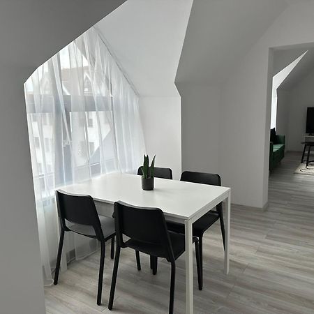 Apartamenty Przy Deptaku Swinemünde Exterior foto