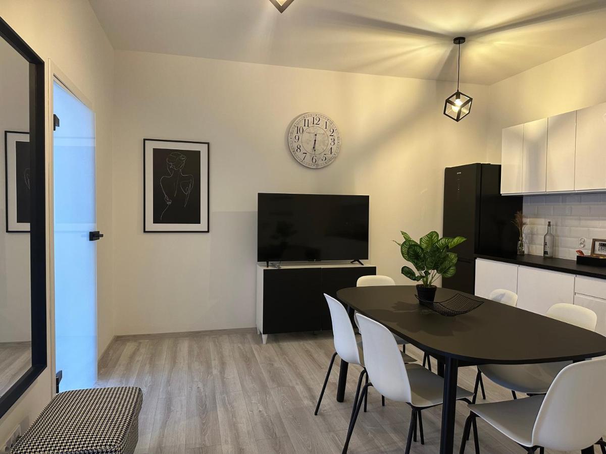 Apartamenty Przy Deptaku Swinemünde Exterior foto