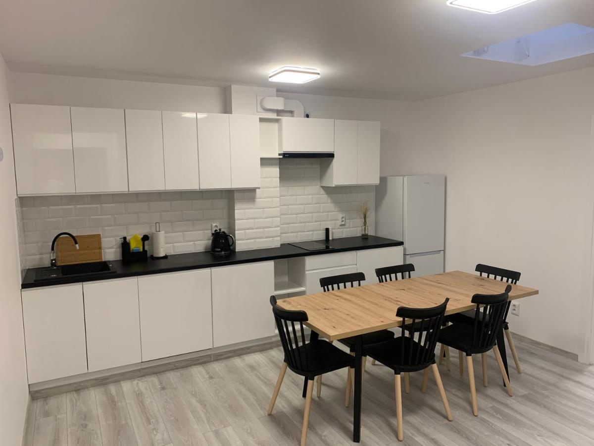 Apartamenty Przy Deptaku Swinemünde Exterior foto