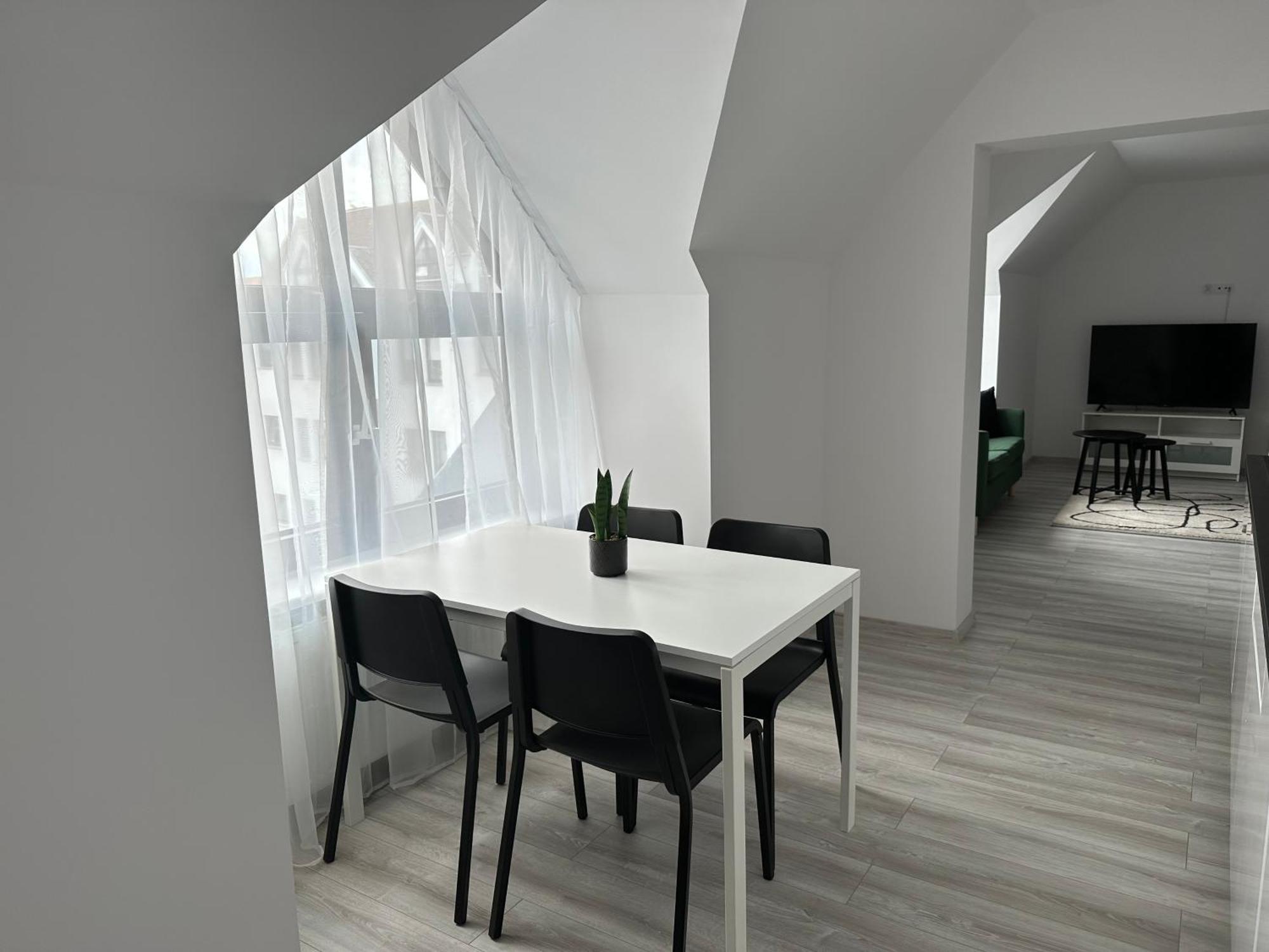 Apartamenty Przy Deptaku Swinemünde Exterior foto