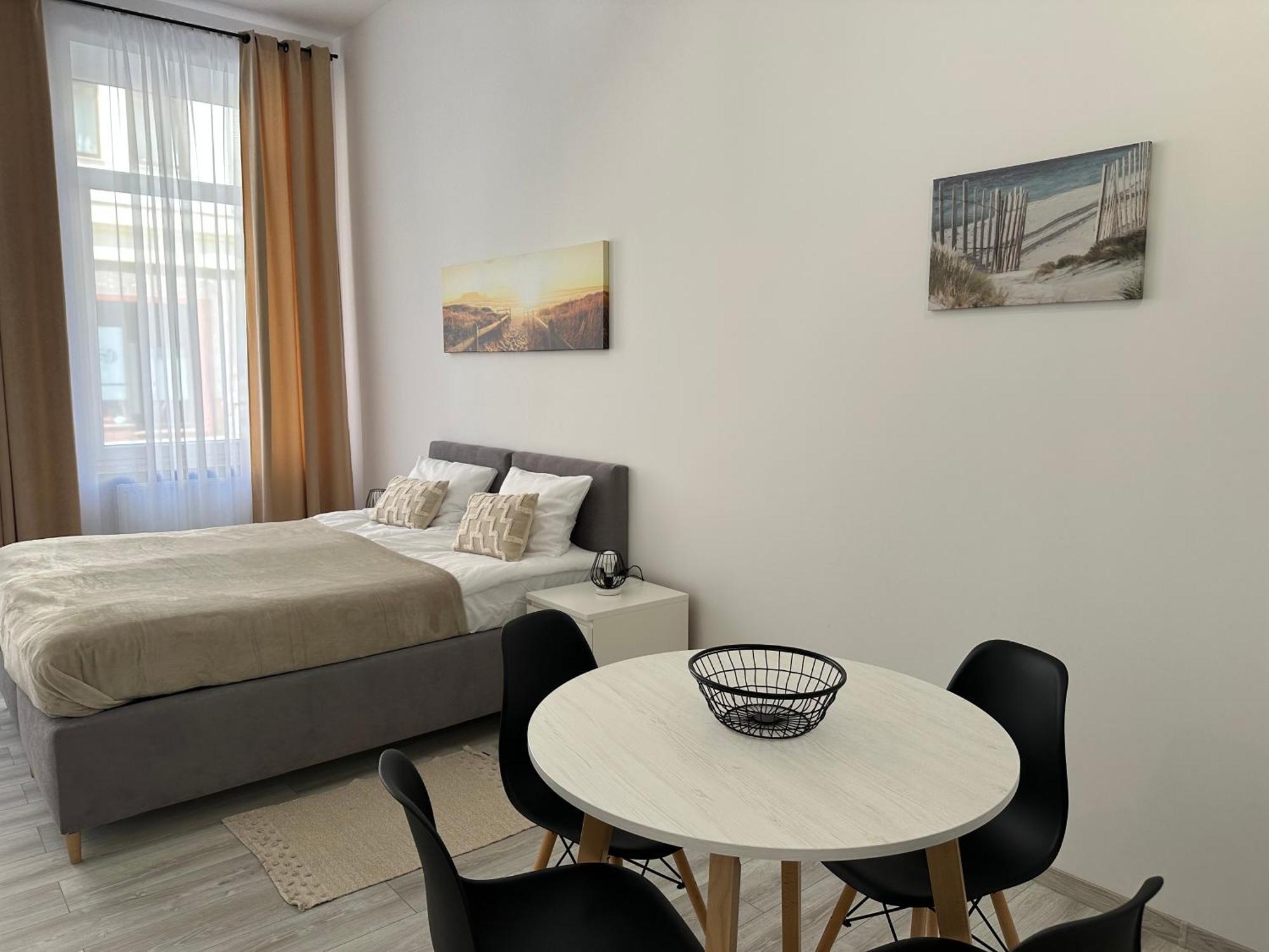 Apartamenty Przy Deptaku Swinemünde Exterior foto