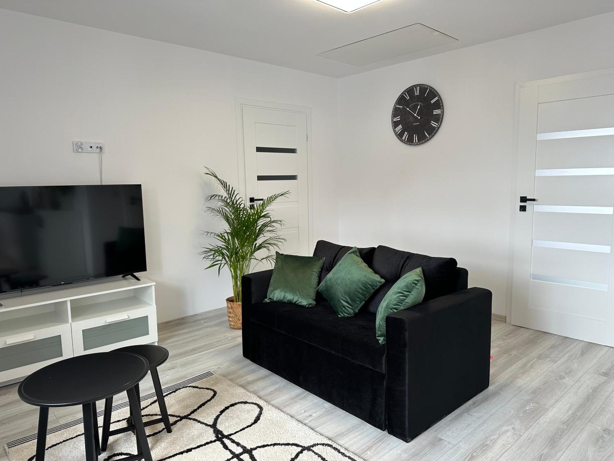 Apartamenty Przy Deptaku Swinemünde Exterior foto