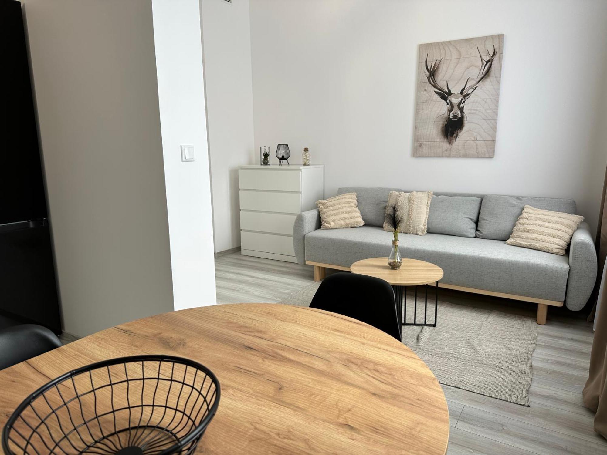 Apartamenty Przy Deptaku Swinemünde Exterior foto