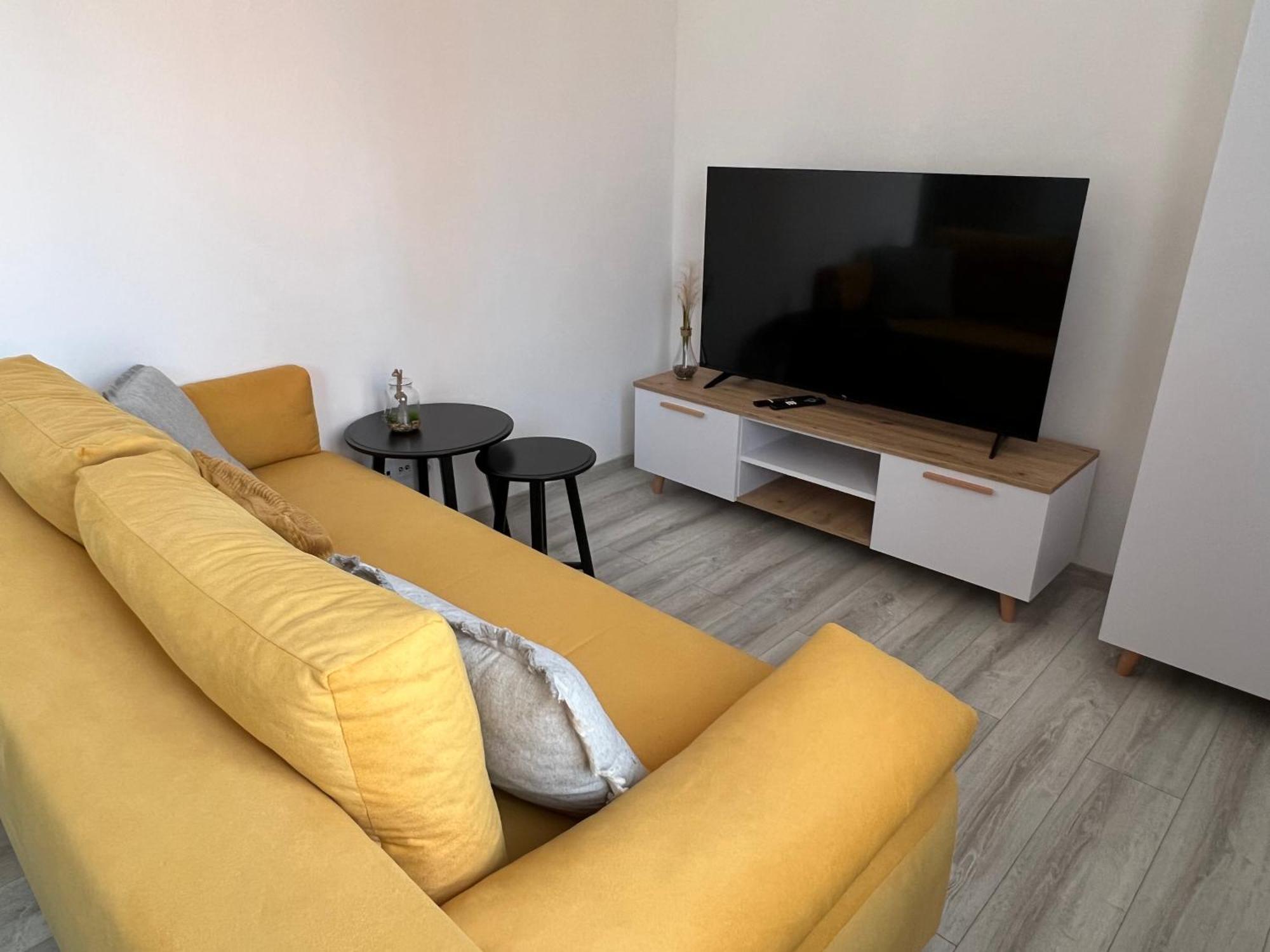 Apartamenty Przy Deptaku Swinemünde Exterior foto