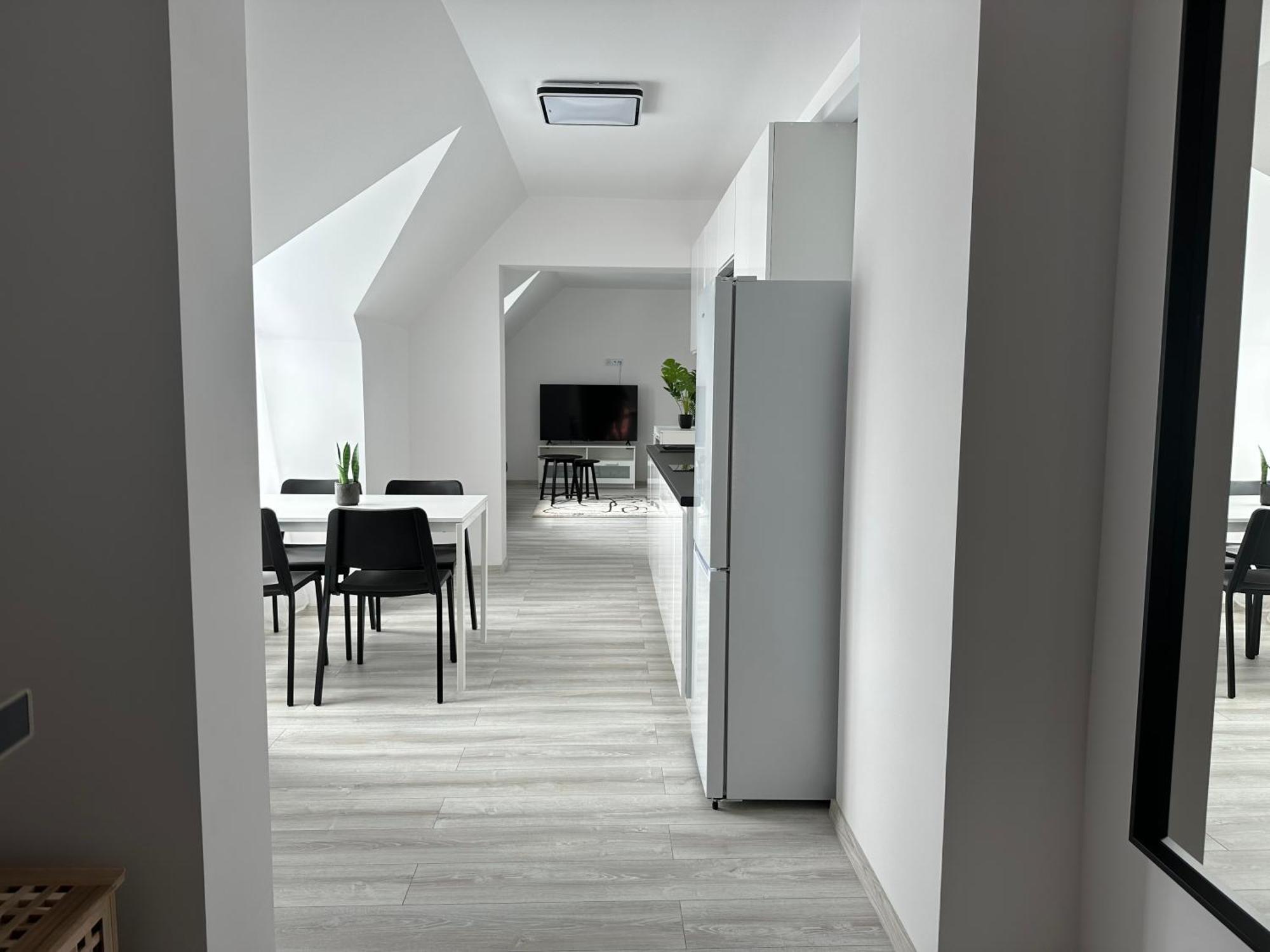 Apartamenty Przy Deptaku Swinemünde Exterior foto