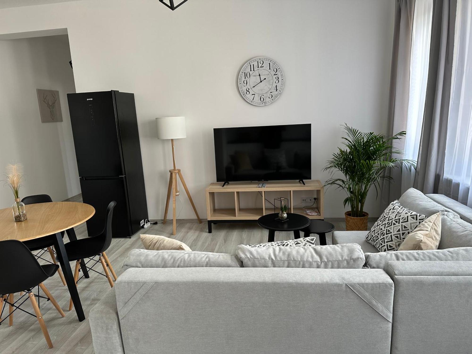 Apartamenty Przy Deptaku Swinemünde Exterior foto