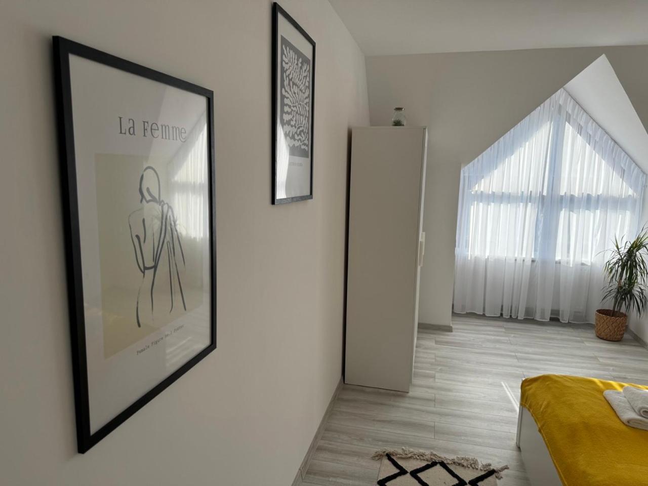 Apartamenty Przy Deptaku Swinemünde Exterior foto